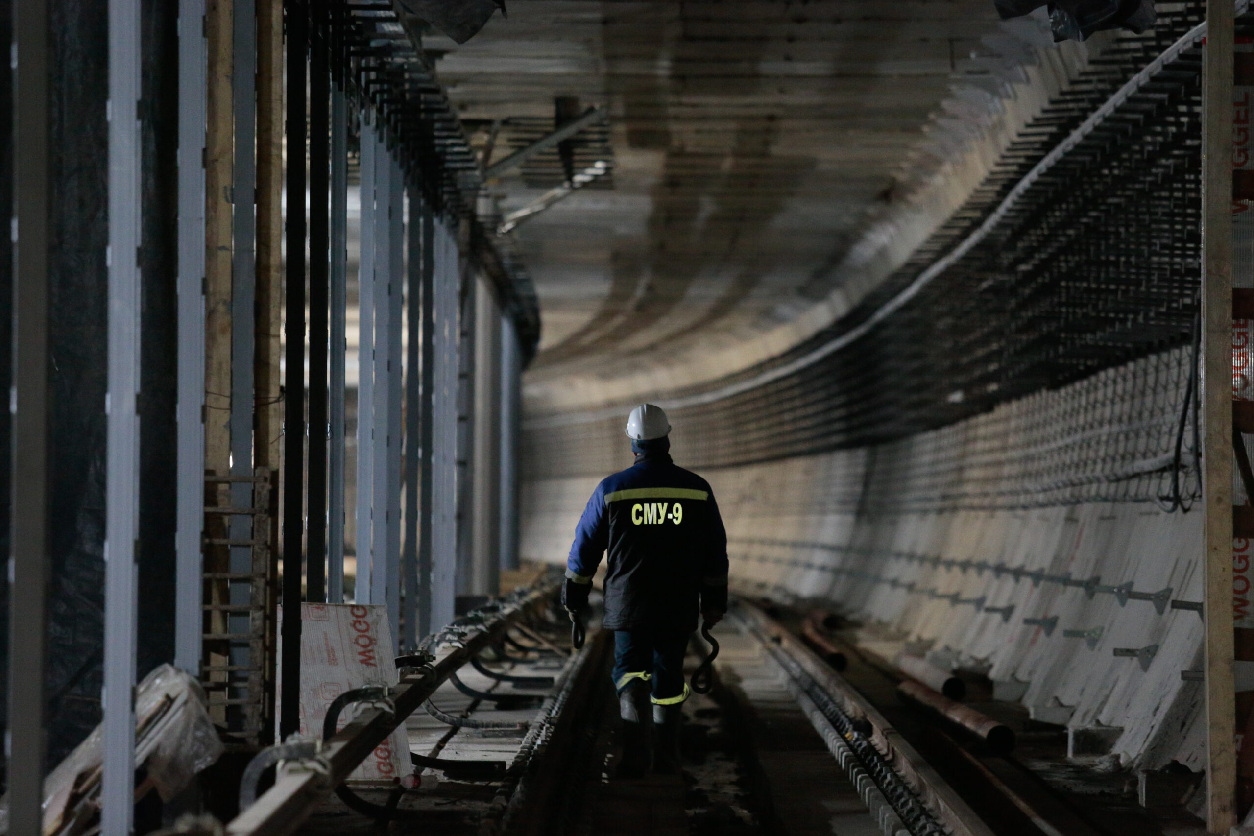 В Петербурге перераспределили средства на строительство метро