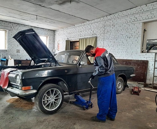 Жители Волгограда заключили 1600 социальных контрактов