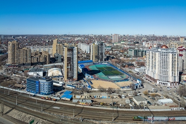 В Волгоградской области потратят 3,2 миллиарда на развитие новых микрорайонов