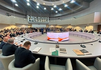 ОЭЗ Астраханской области, Прикаспийских стран, Беларуси и Узбекистана обменялись опытом