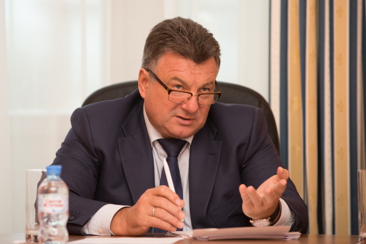 Бизнес-омбудсмен Петербурга Александр Абросимов ушел в отставку