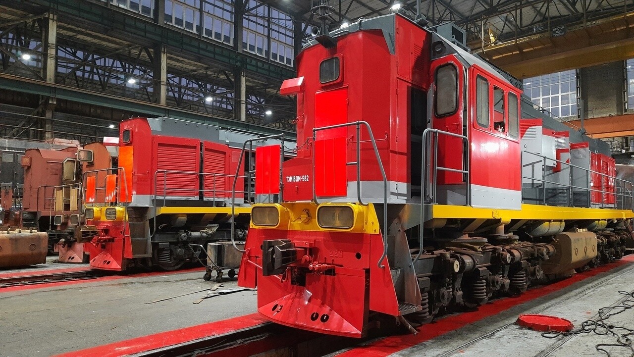 В 2023 году Астраханский ТРЗ направит на модернизацию 127 миллионов 