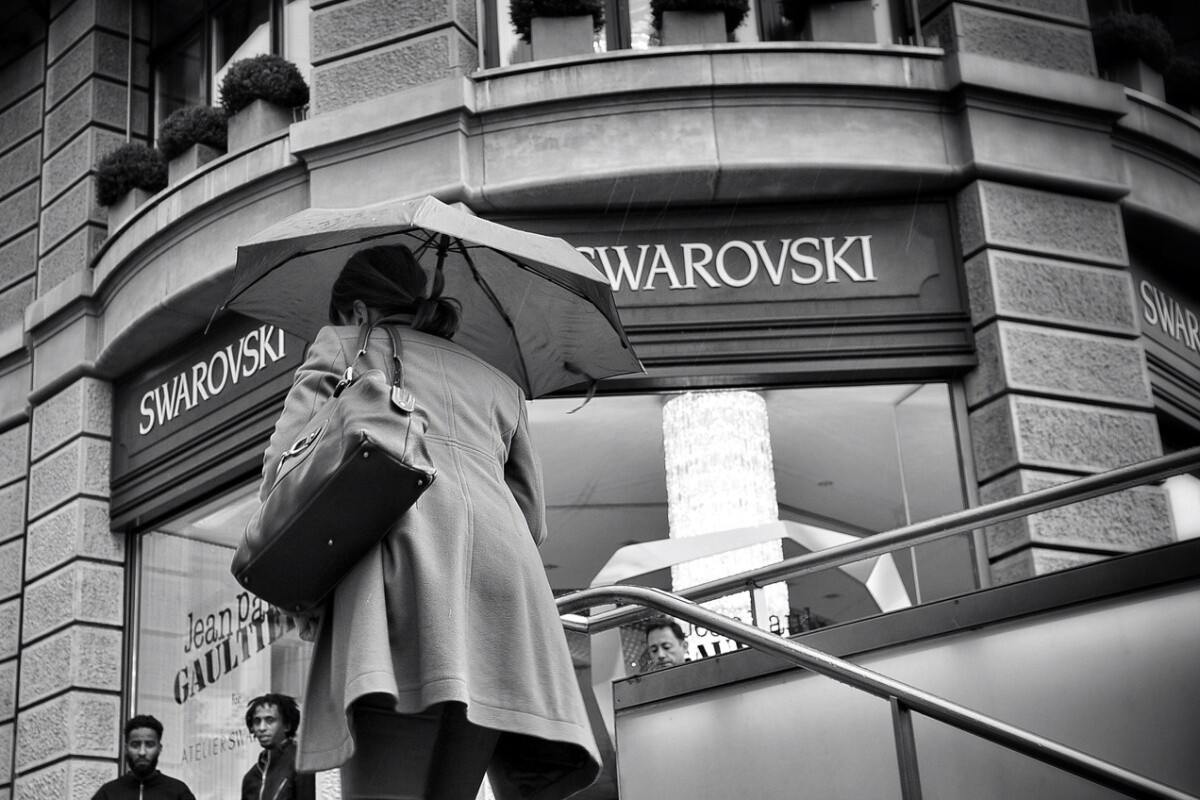 Генеральный директор Swarovski объявил о полном уходе компании из РФ