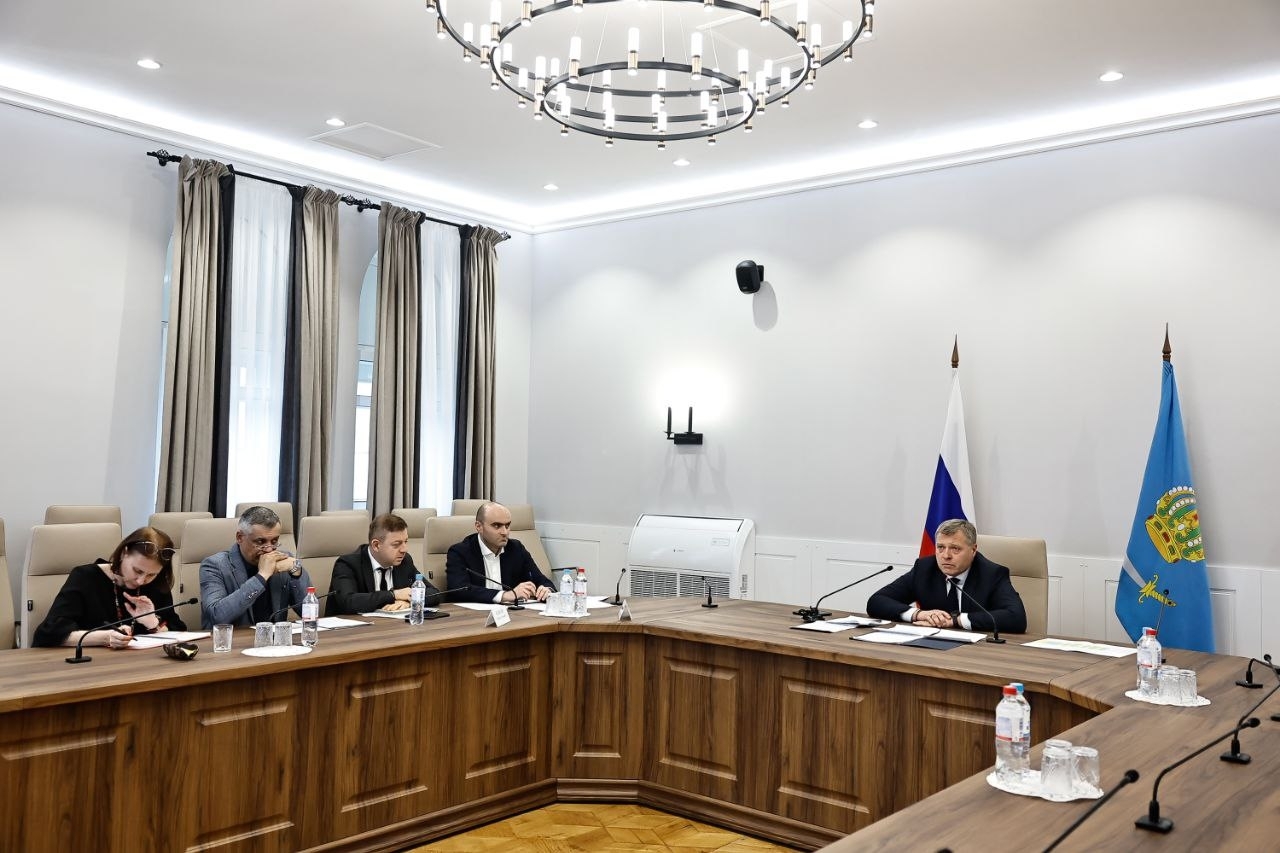 Игорь Бабушкин представил предложения, касающиеся решения проблемы бездомных собак