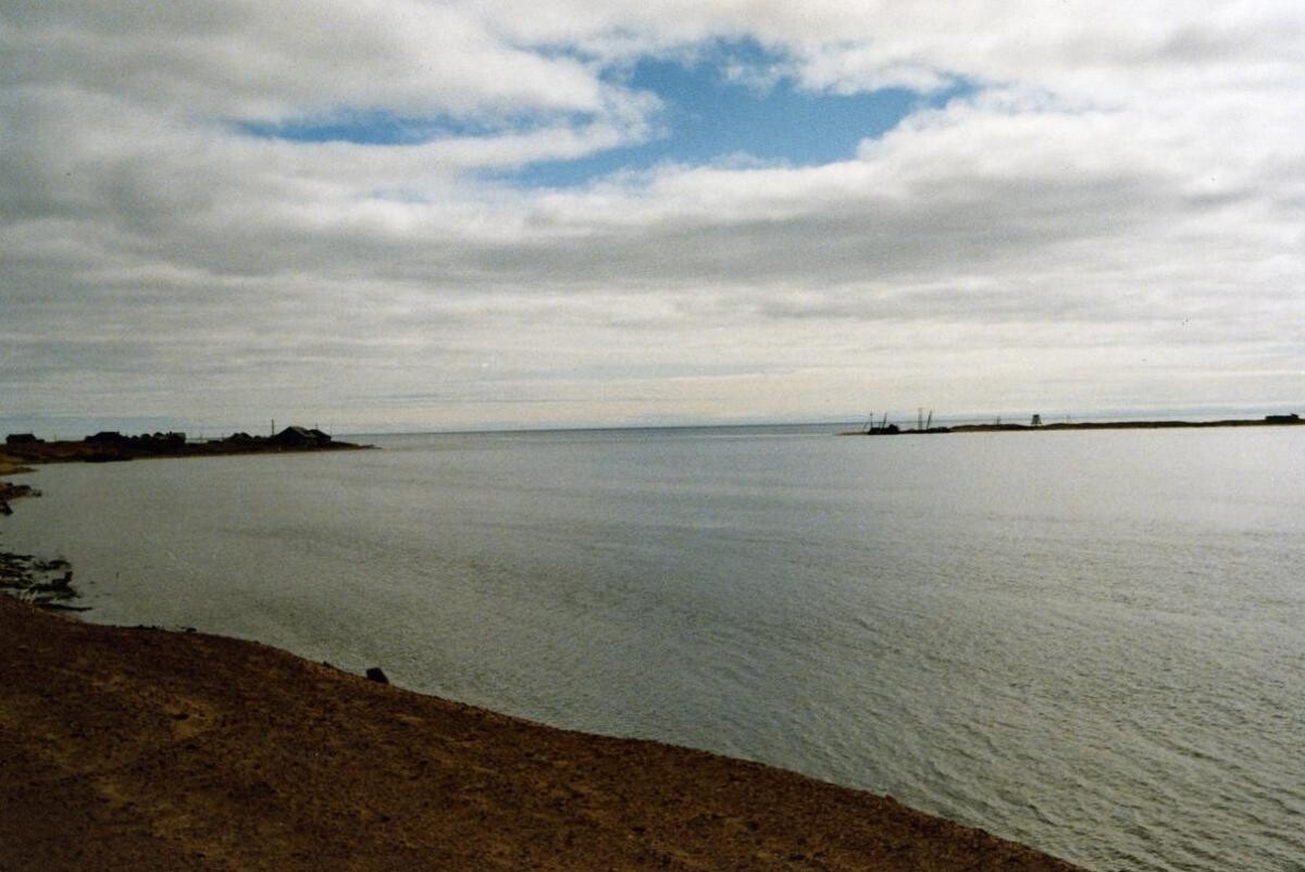 Для углубления русла Варзуги в Мурманской области снова ищут подрядчика