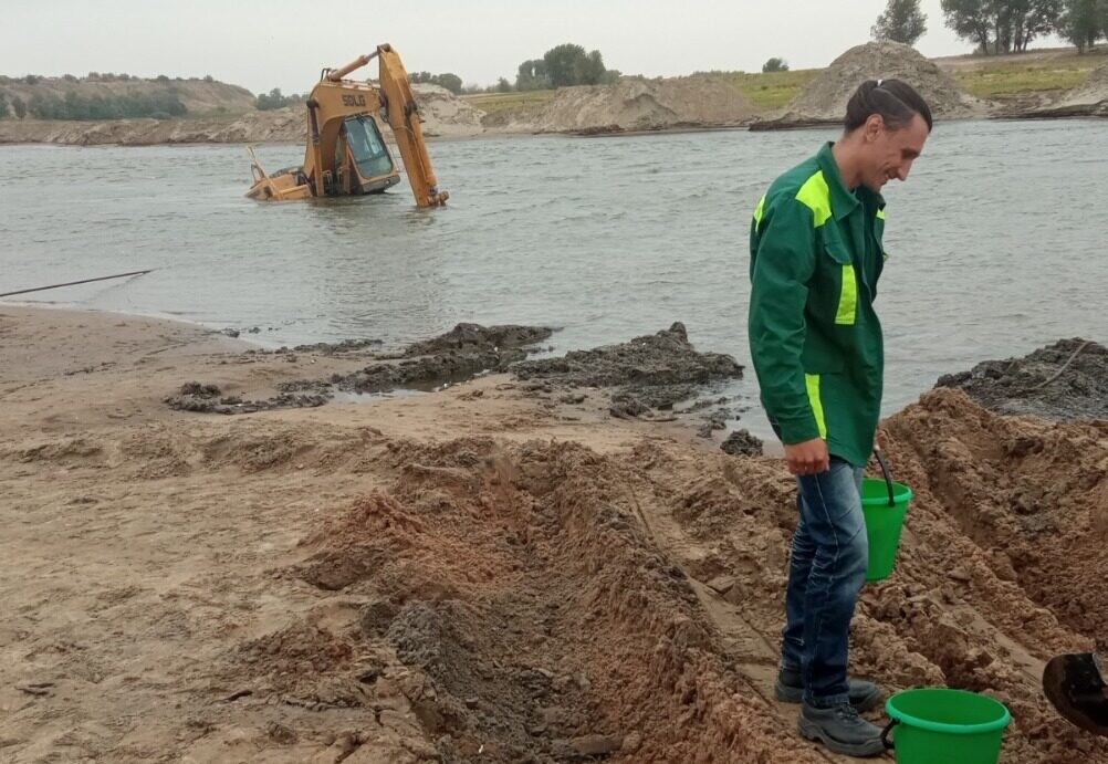 «ЗВ Групп» выплатит штраф и возместит ущерб за нарушения при дноуглублении на Ахтубе 