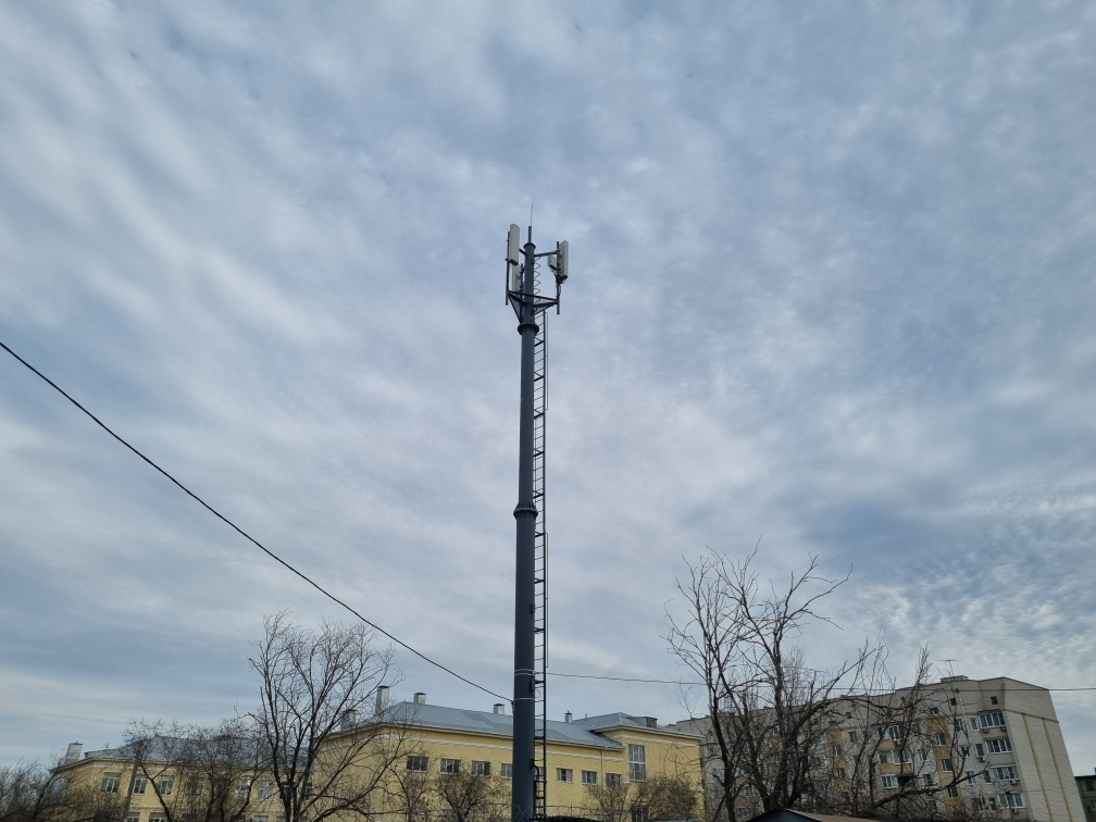 «Россети Юг» провели свет к 15 объектам связи в Астраханской области