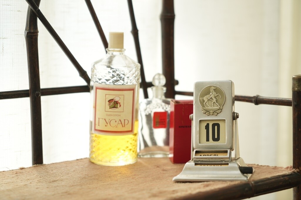 «Родом из СССР»: в Астрахани заработала выставка «Коммуналка страны советов» 