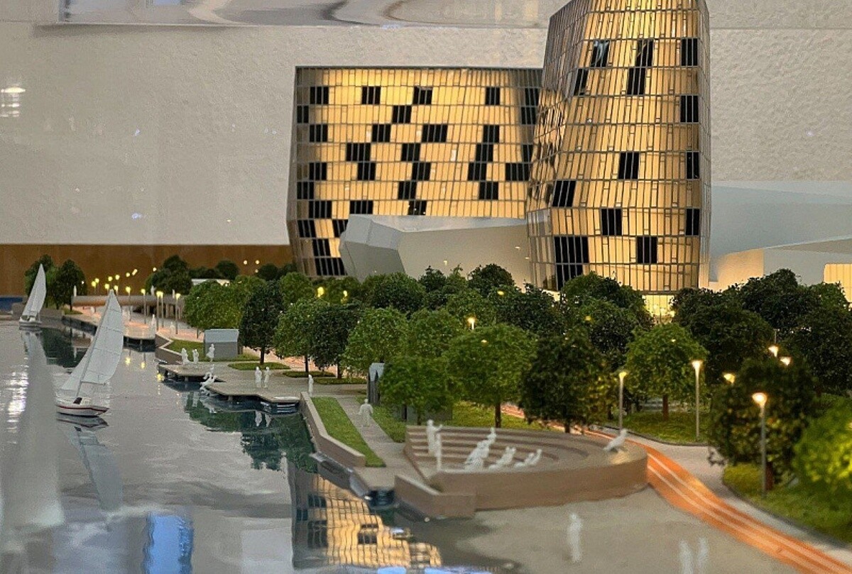 В Архангельске начали готовить территорию под кампус «Арктическая звезда»