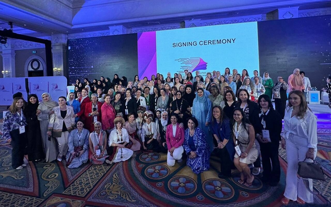 Председатель астраханского женского движения посетила ОАЭ с бизнес-мисией 