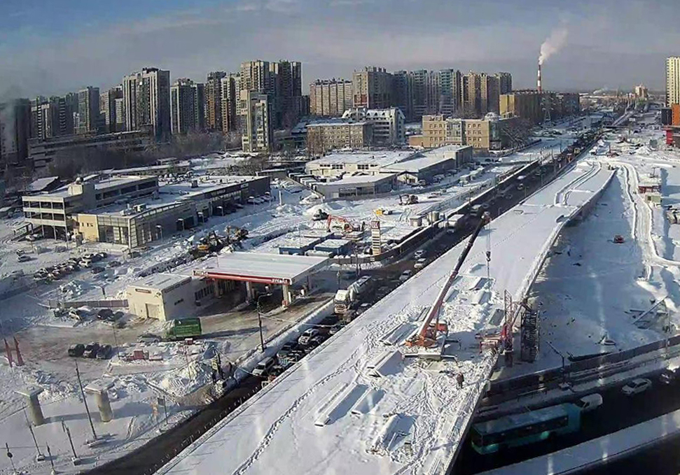 В Петербурге в 2024 году появится Московско-Дунайская развязка