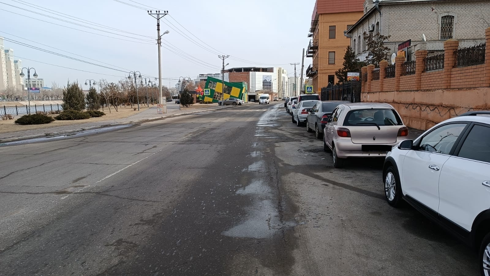 Астраханцев ждет дождь и +12 градусов