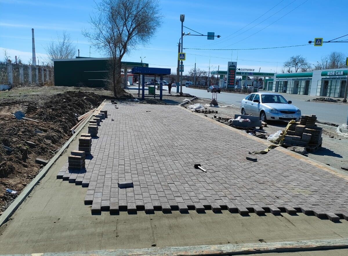 В Астрахани приведут в порядок ведущие к больницам дороги