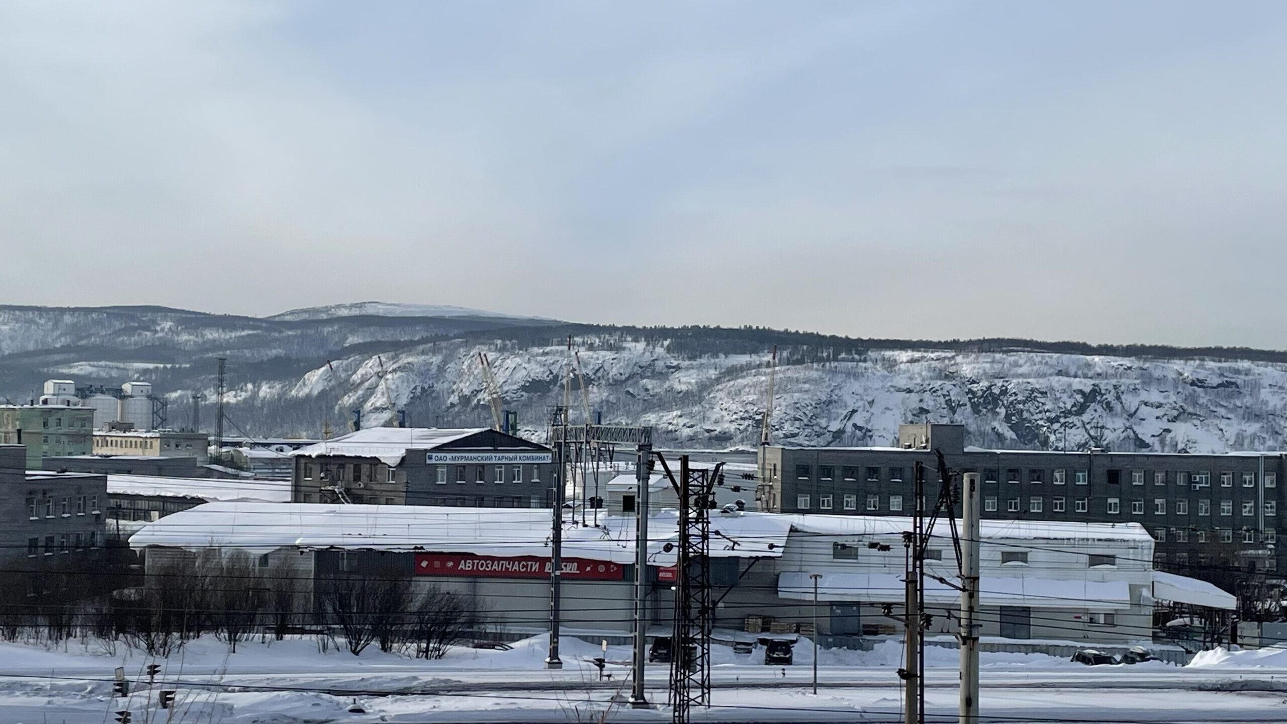 Мурманские предприятия переориентировались на альтернативные импортные товары