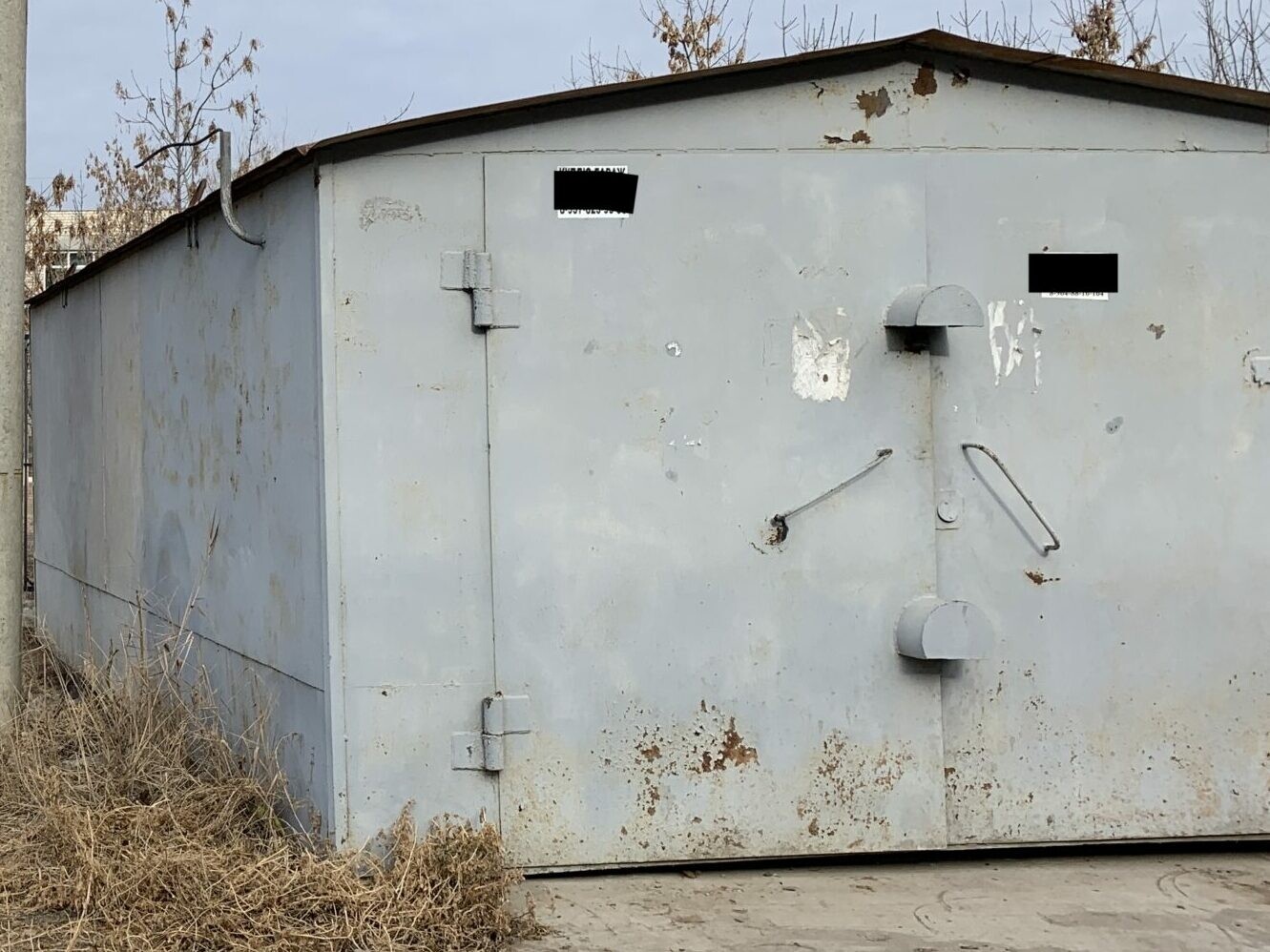 Астраханец лишился гаража из-за неуплаты полумиллионного долга 