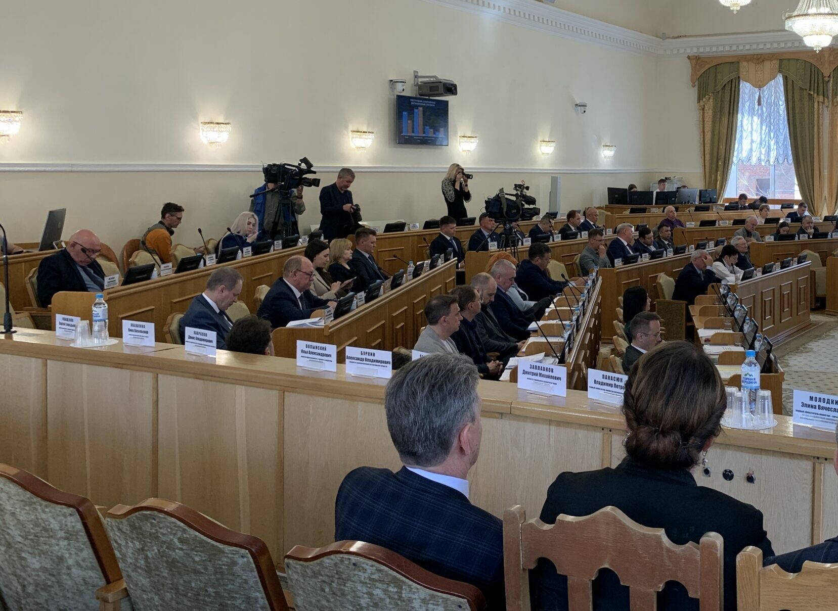 Астраханские депутаты приняли законы о субсидиях на установку газового оборудования и соцподдержке детей-сирот