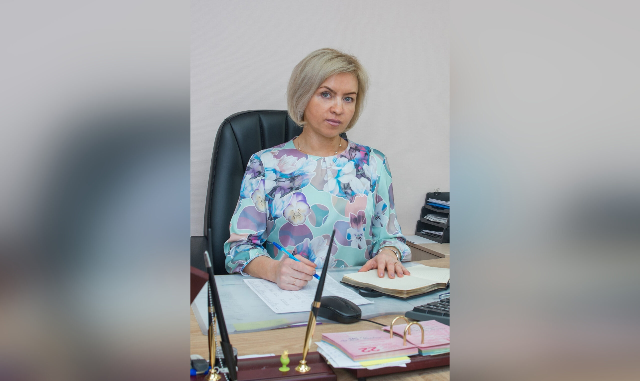 Главного менеджера Кольской ГМК Ольгу Островецкую назначили врио главы Мончегорска