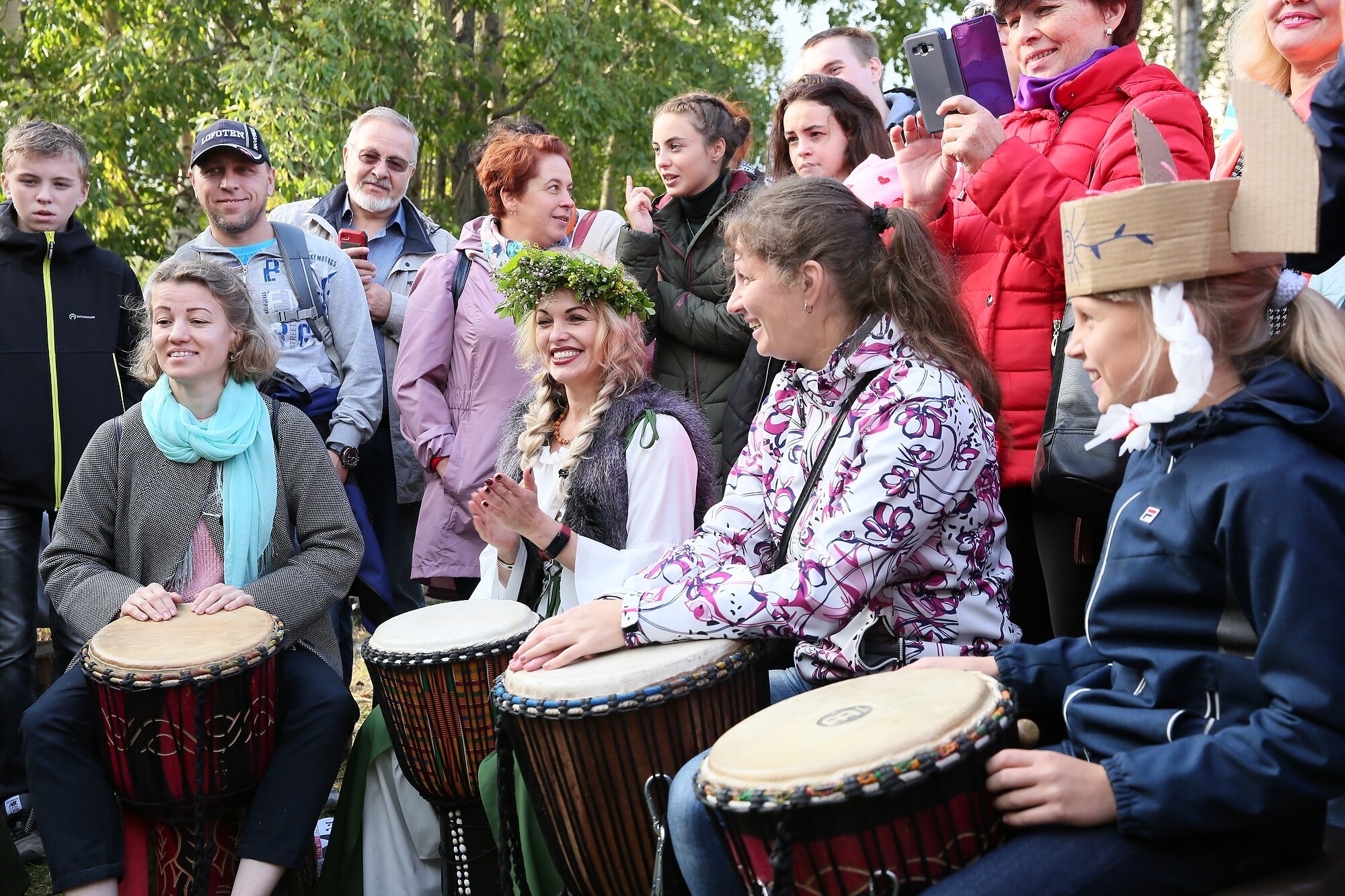 Мурманские проекты победили в грантовом конкурсе Президентского фонда культурных инициатив