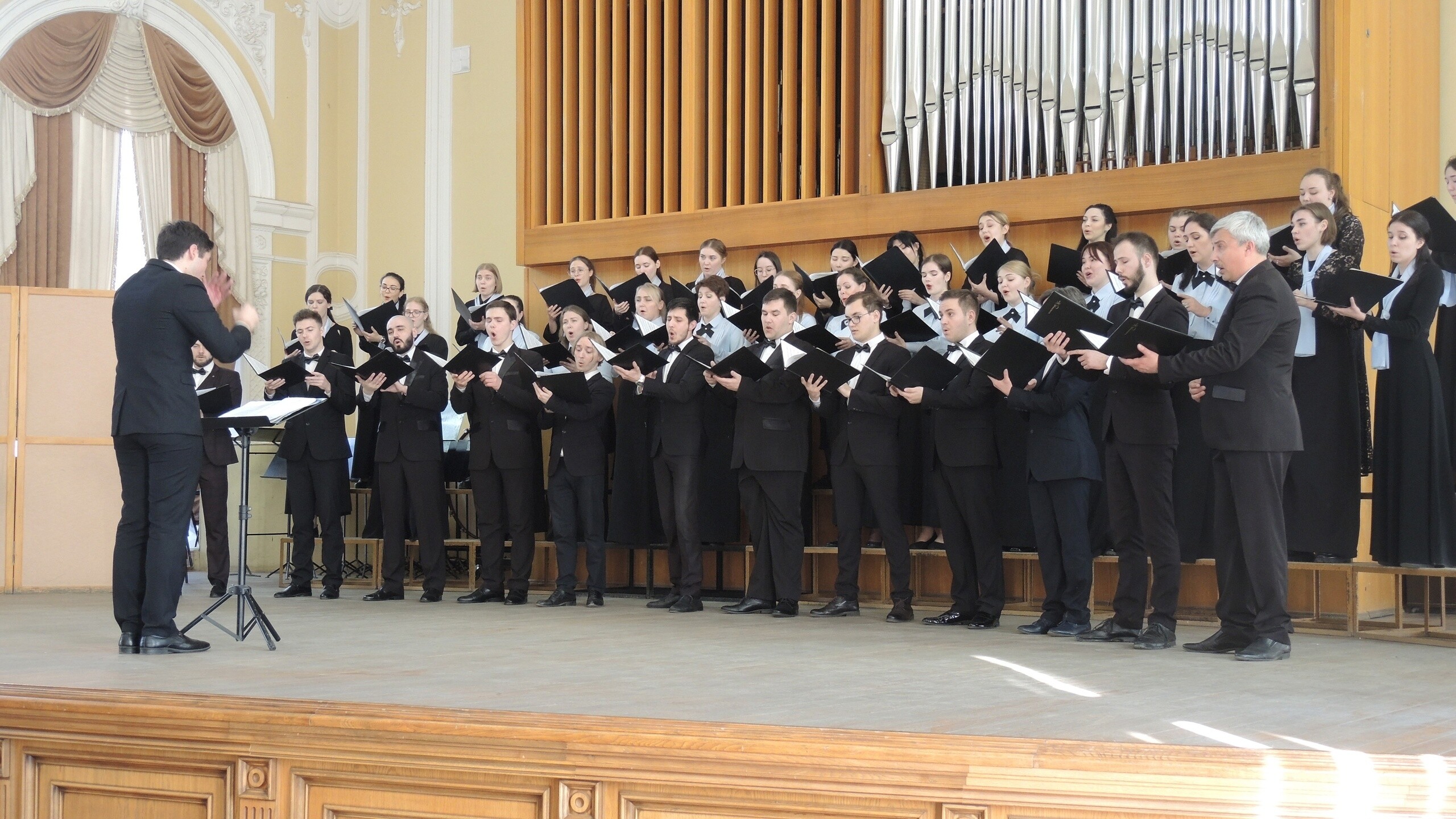 Международный конкурс «Каспийская волна» станет традиционным для Астрахани 