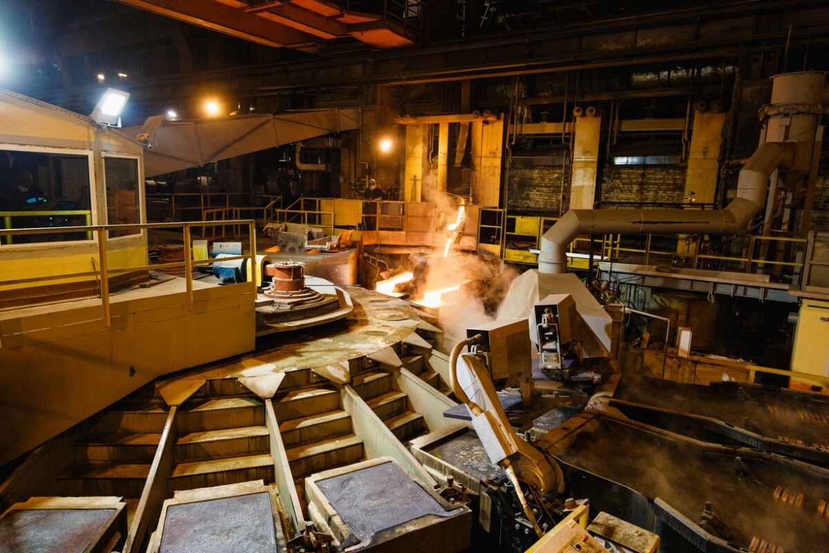 ФТС: экспорт свинца РФ упал в 2022 году на 70%