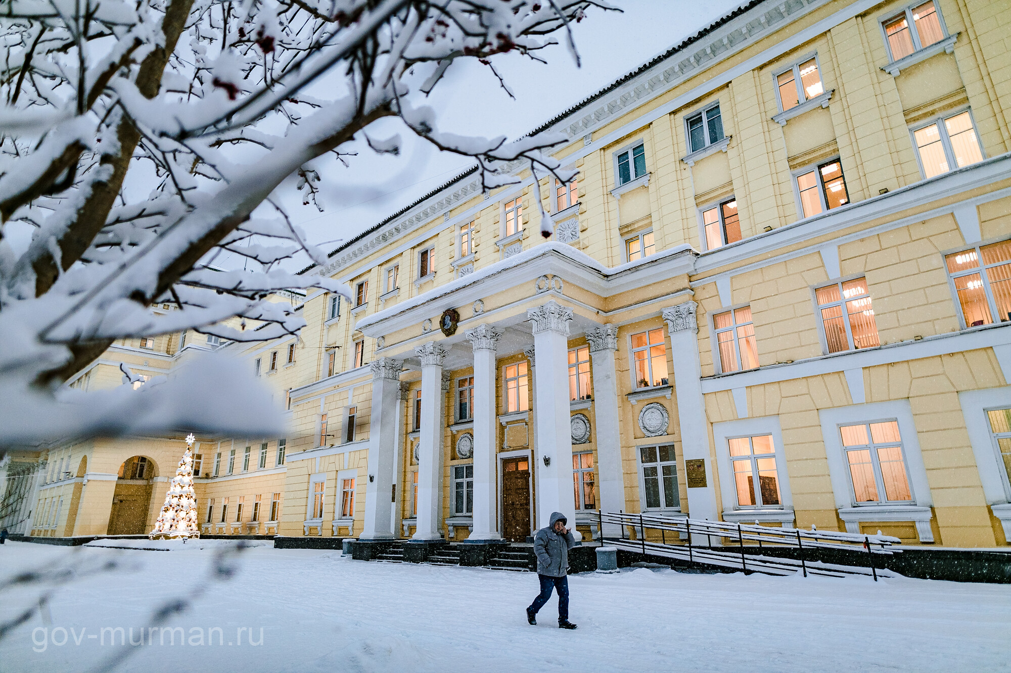 В Заполярье внедрят Единую систему управления финансово-хозяйственной деятельностью