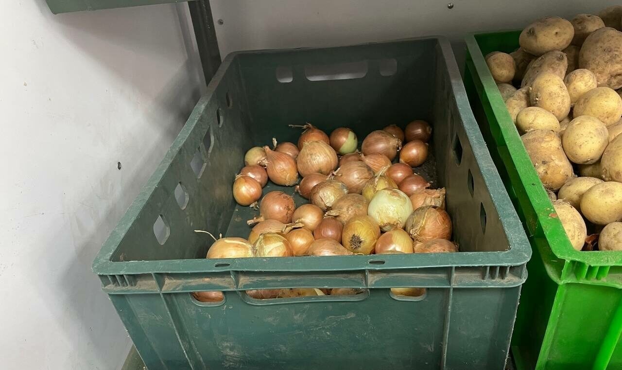 «Горе луковое»: в Астрахани сократился ассортимент овощей в супермаркетах