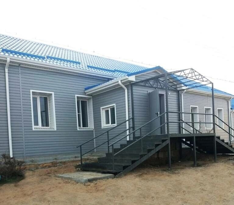 Олег Князев: «Открытия поликлиники после капремонта ждали 3500 ахтубинцев»