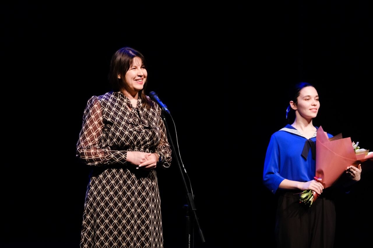 Астраханскому ТЮЗу исполнилось 90 лет 