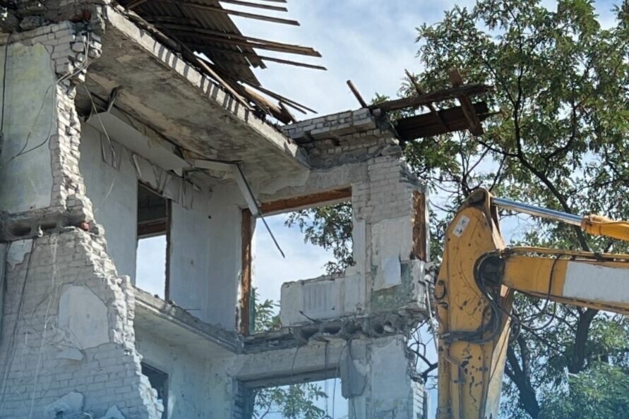 В двух районах Волгограда снесут три расселенных дома 