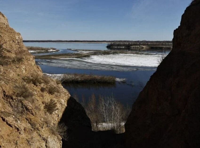 В Астраханской области может появиться еще одна прогулочная зона на берегу Волги 