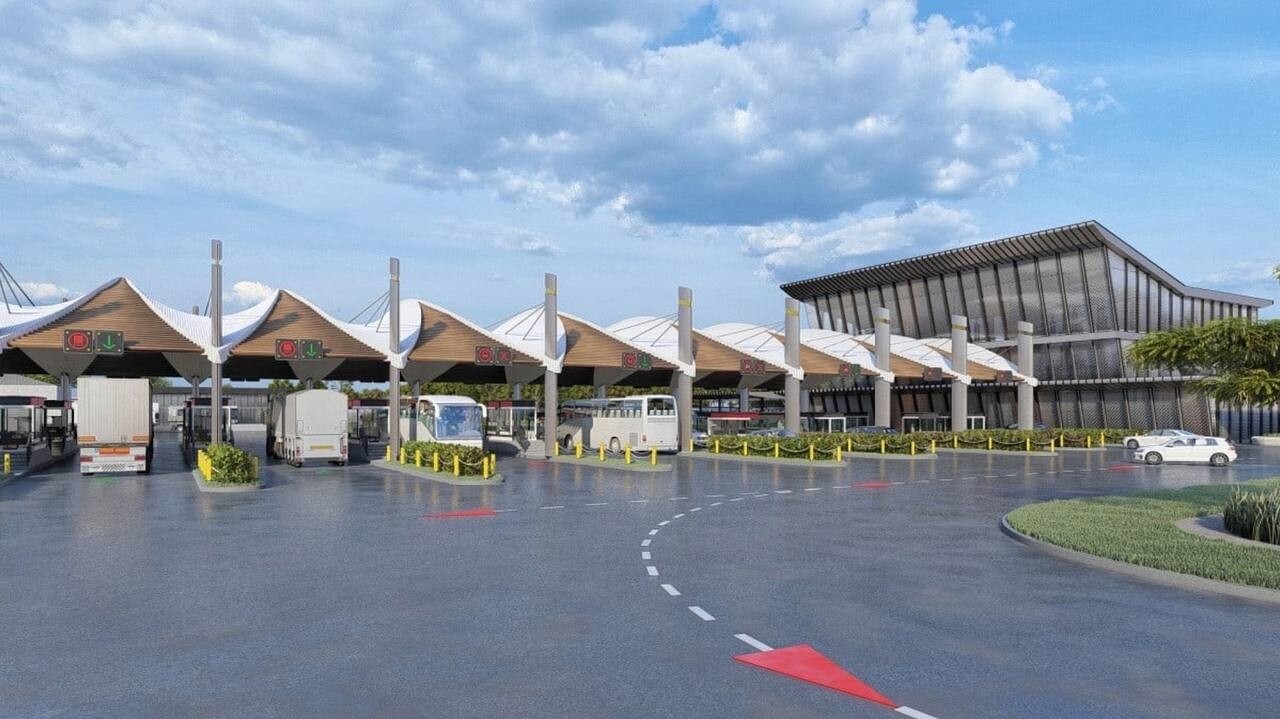 Модернизация пропускного пункта Ханоба в Азербайджане ускорит грузоперевозки по МТК «Север-Юг»