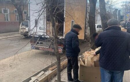 На рынке «Большие Исады» в Астрахани нашли 74 нарушения