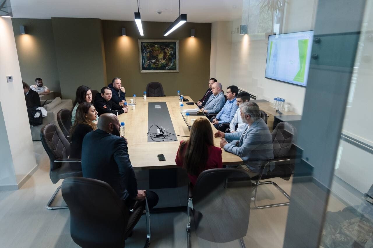 Мурманская область наметила основные векторы сотрудничества с Арменией  