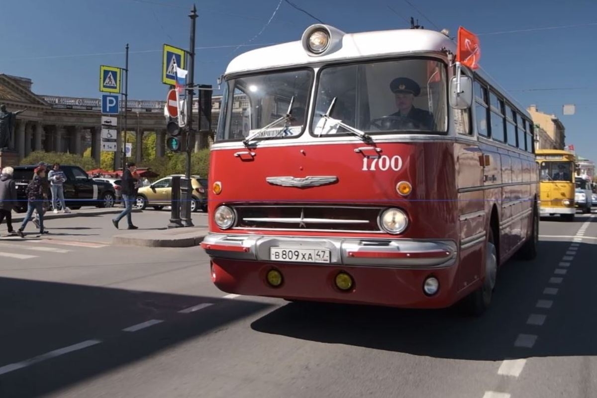 Фестиваль SPbTransportFest стартует в Петербурге 18 мая