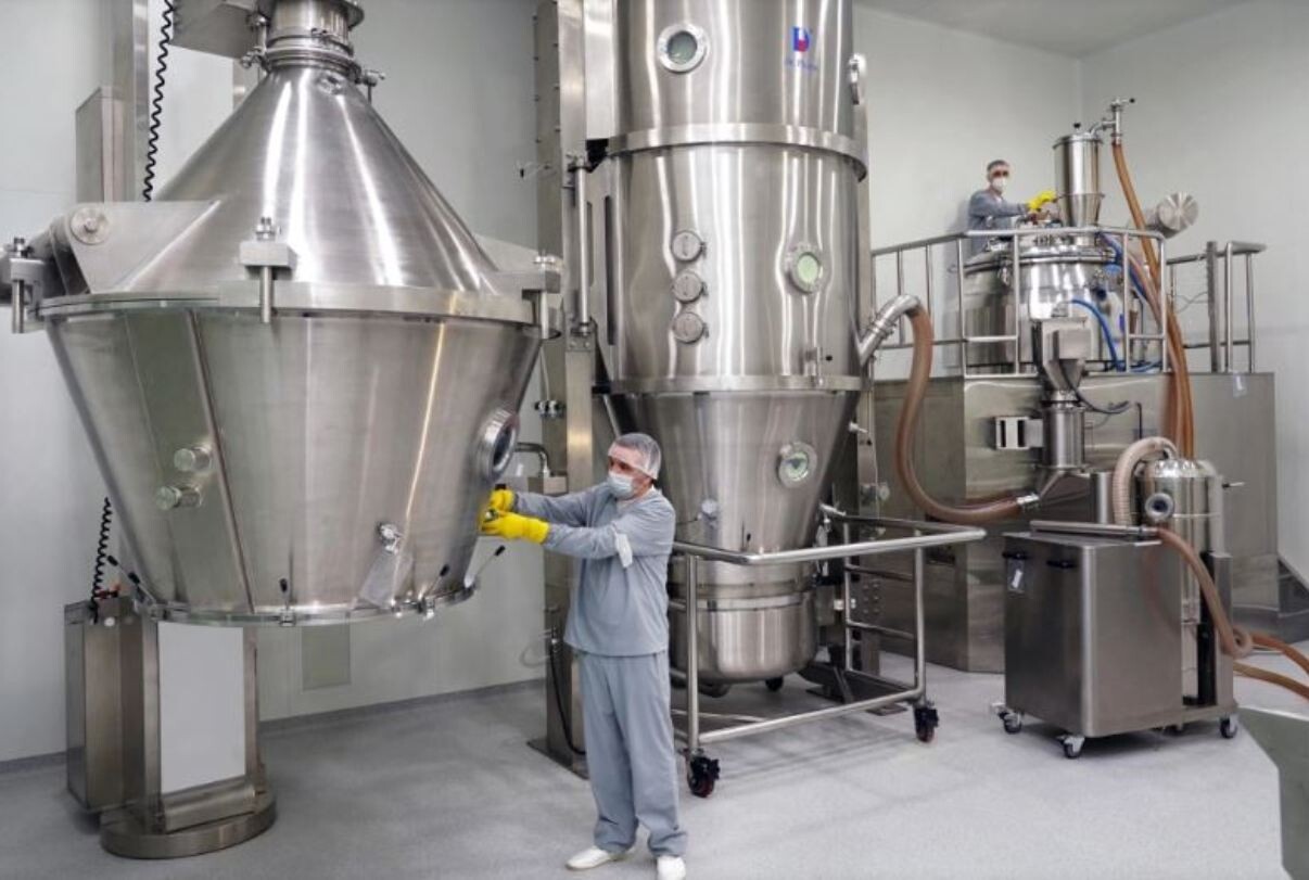 «Отисифарм» ввел фармзавод под Калининградом за 4,8 млрд рублей