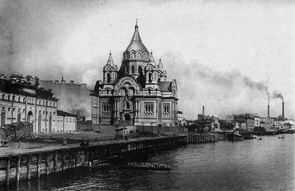 На Синопской набережной завершаются археологические раскопки на месте Борисоглебской церкви