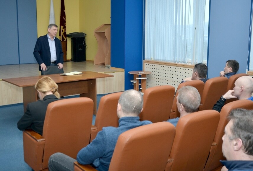 На Ковдорском ГОКе обсудили возможности импортозамещения