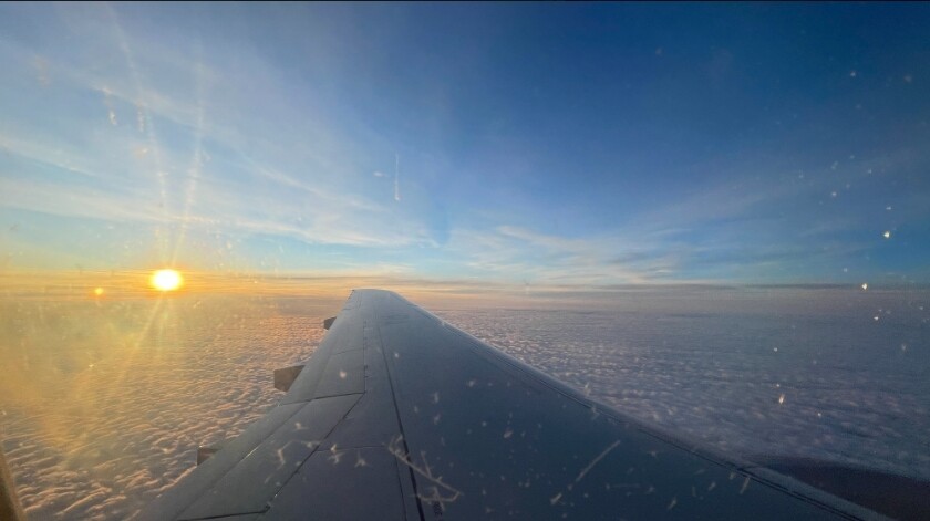 В мае мурманчане смогут летать в Турцию прямыми рейсами Corendon Airlines