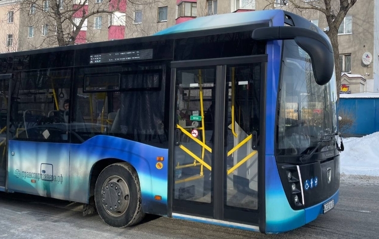 Автобусы Мурманской области изменят свое расписание на неделю