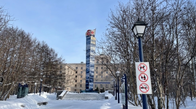 Холдинг Норебо поддержал развитие детского спорта в Мурманске
