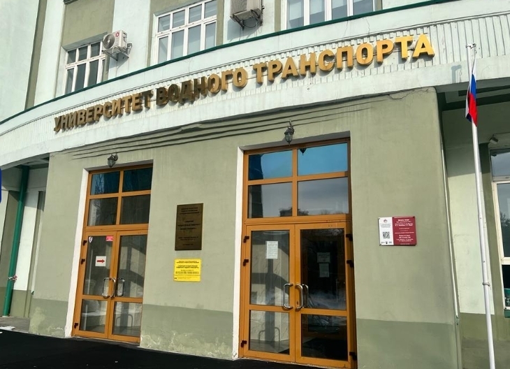 АО «Мурманский морской торговый порт» продолжает сотрудничество с «Сибирским Государственным Университетом Водного Транспорта»