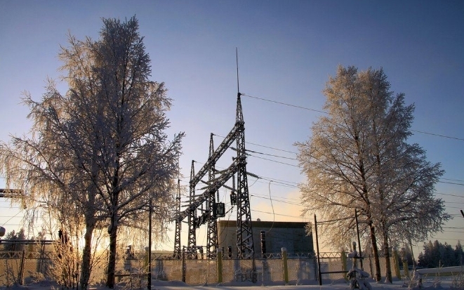АО ТГК-1 проверит фасад Иовской ГЭС