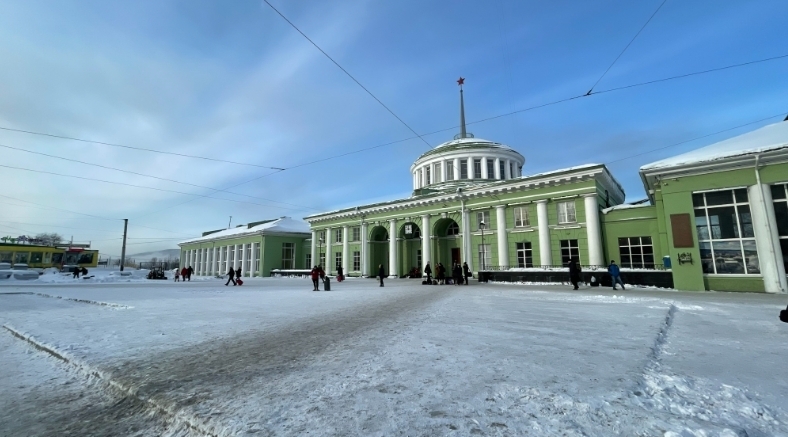 На вокзале Мурманске внедрили новую систему выдачи справок по QR-коду