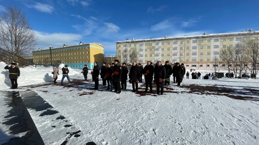 Североморску и Заозерску могут присвоить почетное звание «Город морской доблести»