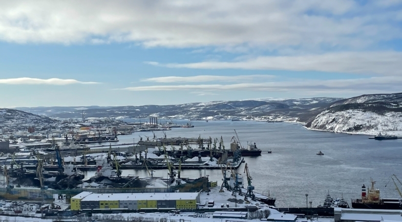 Производственная мощность мурманского порта может вырасти в этом году
