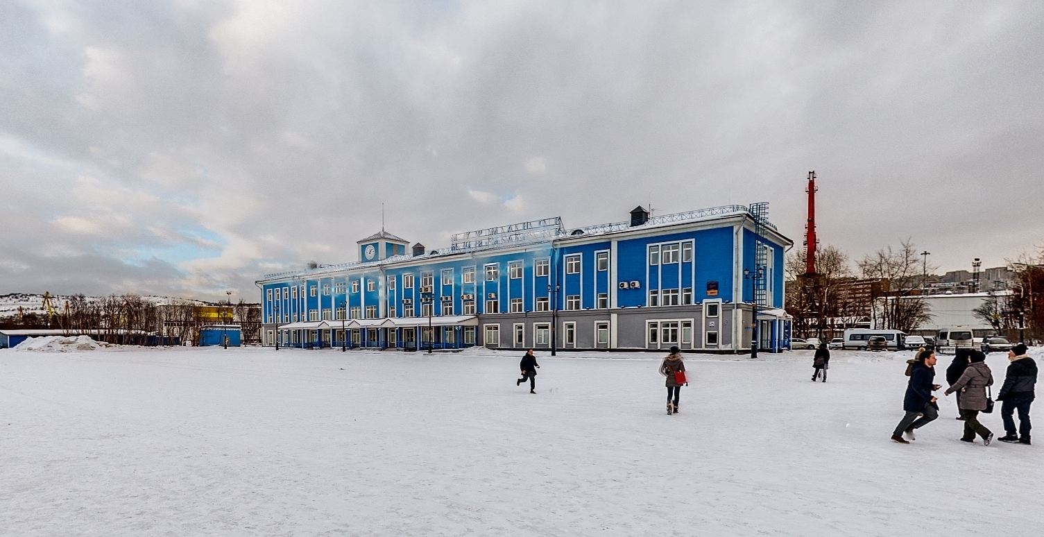 Границы туристического центра Мурманска планируют расширить