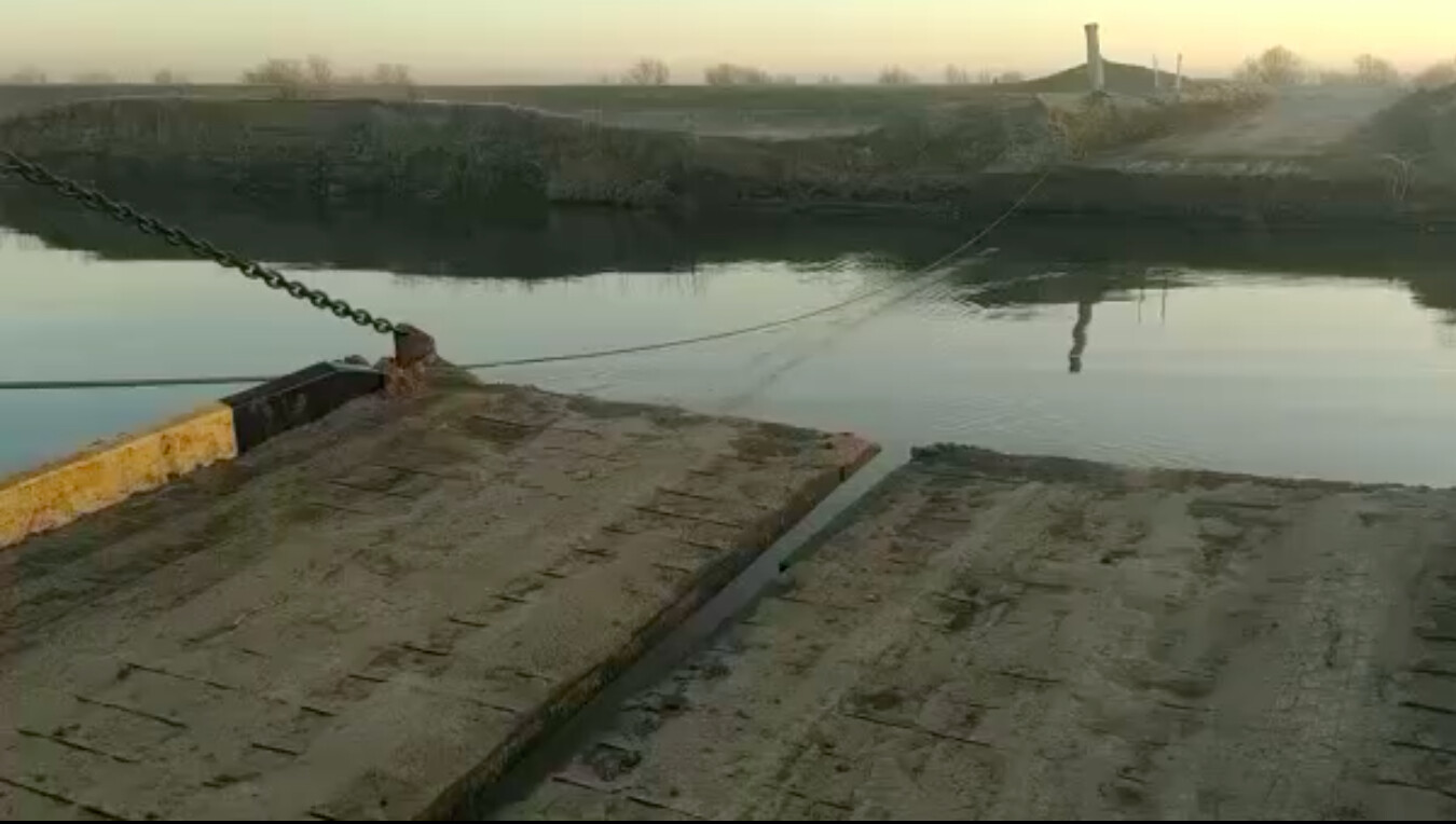 «Стоп машина»: Жителей сел Володарского района отрезали от большой земли 