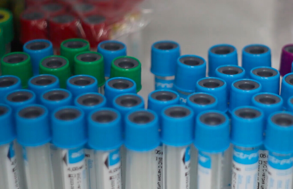 В Астраханской области открыли коммерческую медлабораторию «МЕДЭКСПРЕСС»