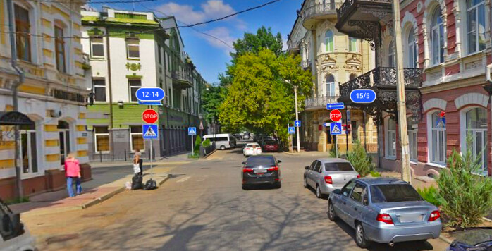 С 24 марта в Астрахани ограничат движение на Урицкого и Никольской