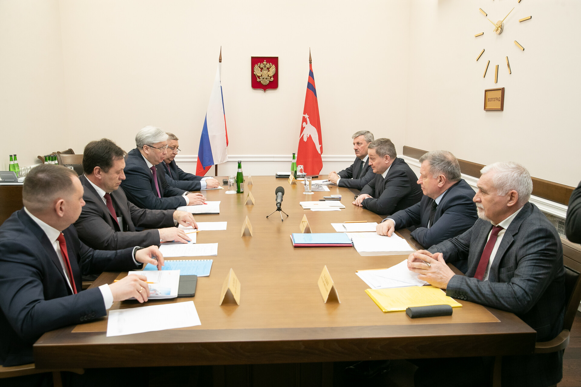 ПривЖД инвестировала 5,6 миллиарда в Волгоградскую область 